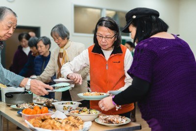 Nottinghamshire Chinese Welfare Association