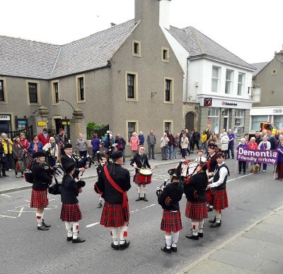 Dementia Orkney