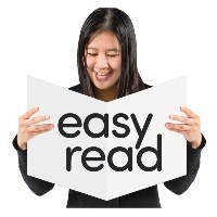 Easy Read logo