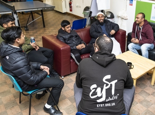Ethnic Youth Support Team
