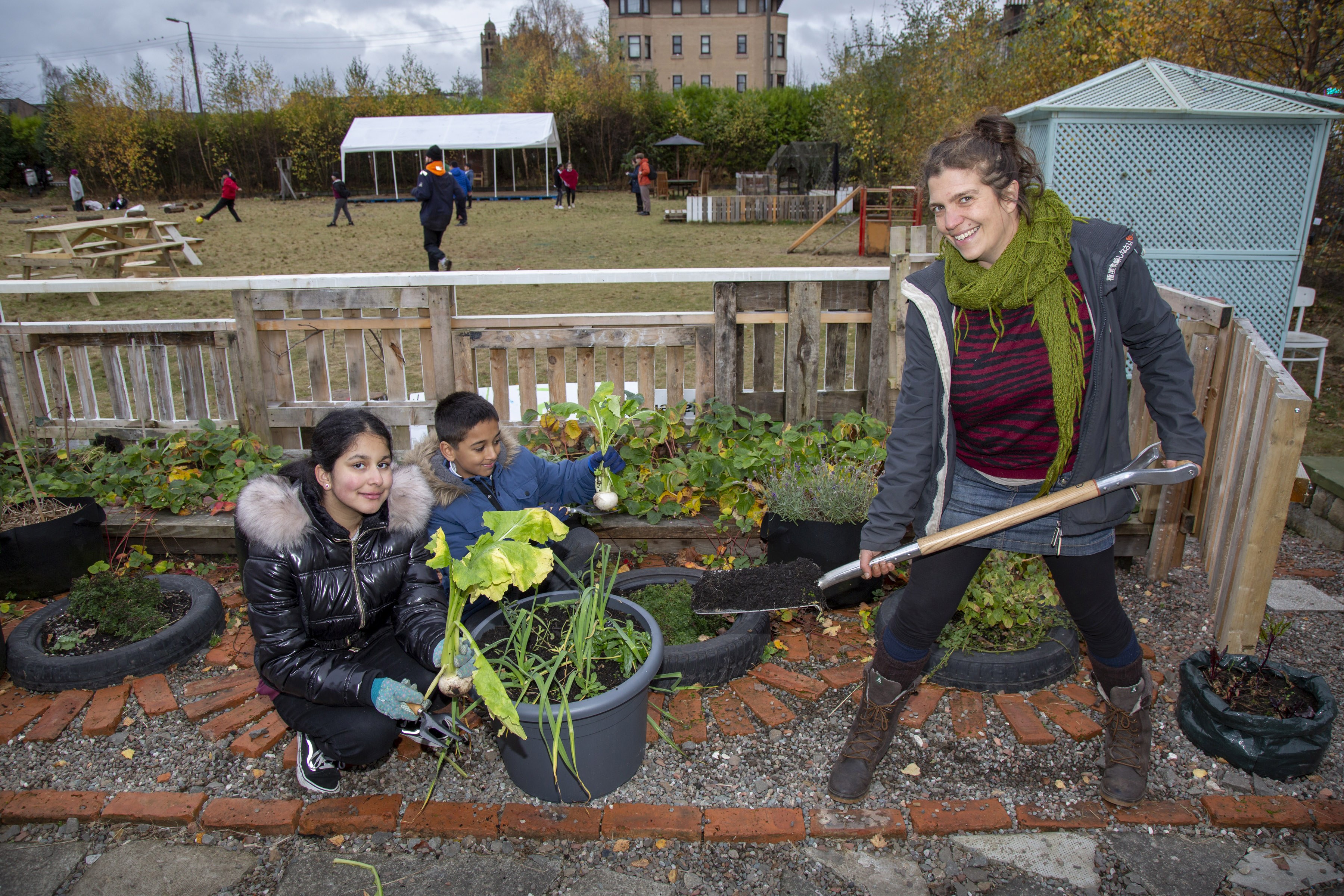 Glasgow Community Food Network