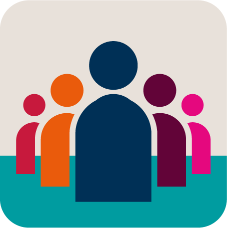 group of people icon