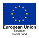 Logo - European Union - European Social Fund