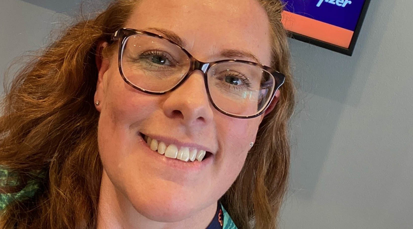 Rachel Middleton, specialist midwife/maternal and early years specialist