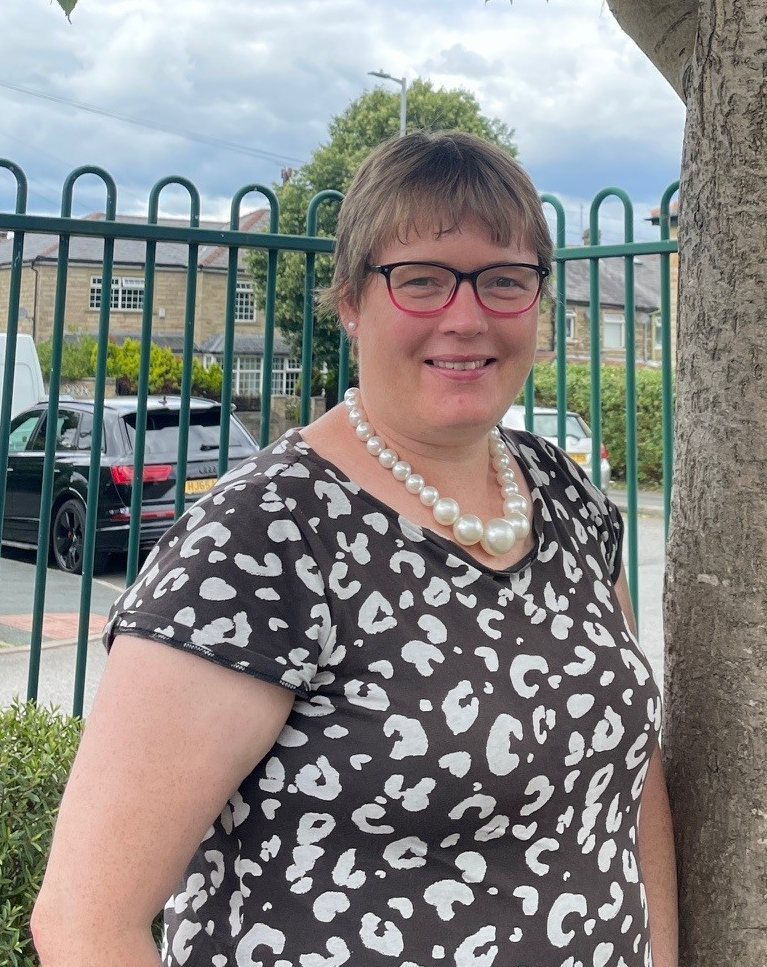Charlotte Woodhouse, early years facilitator at Better Start Bradford