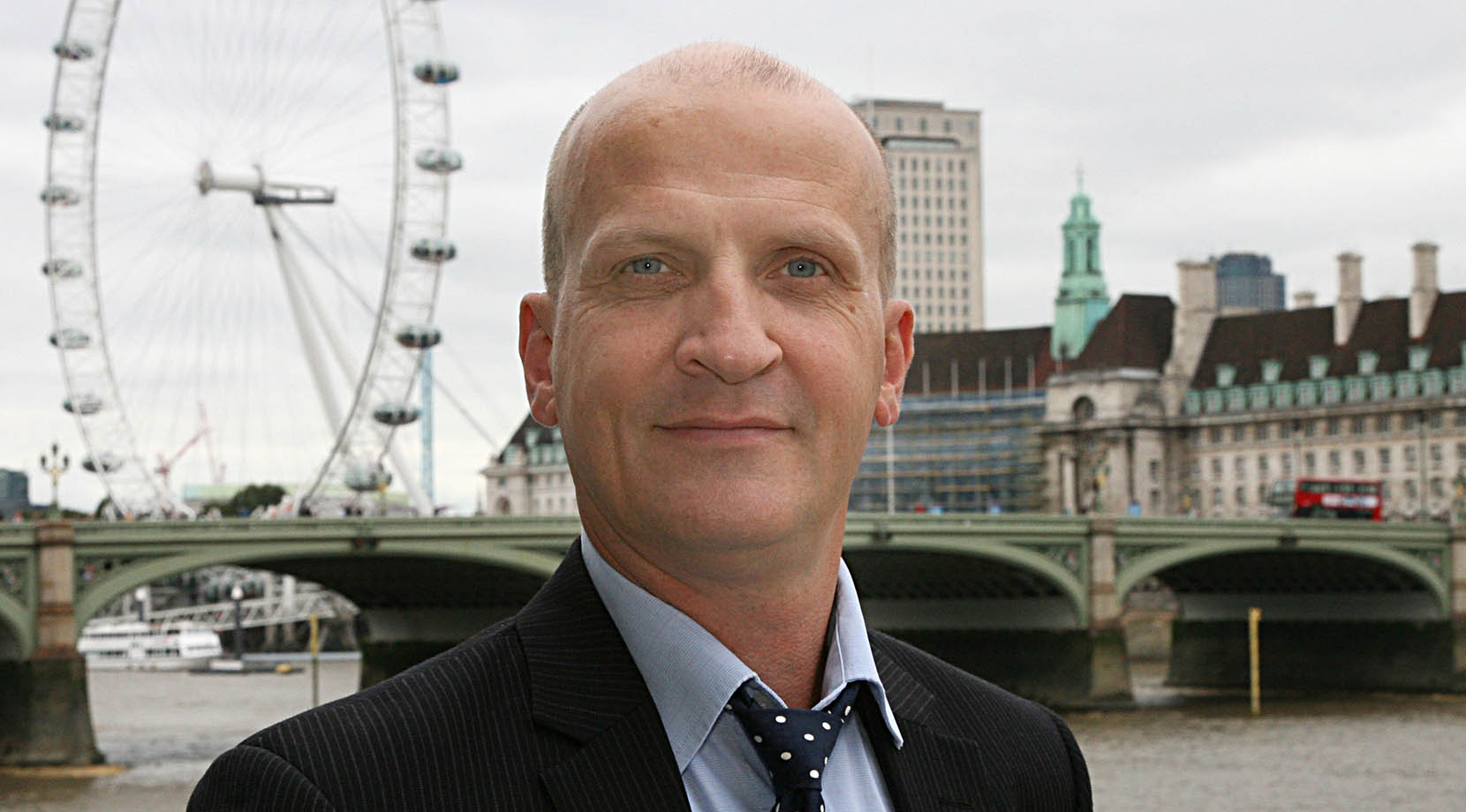 Richard Newson, Media and Communications Manager at the National Children’s Bureau