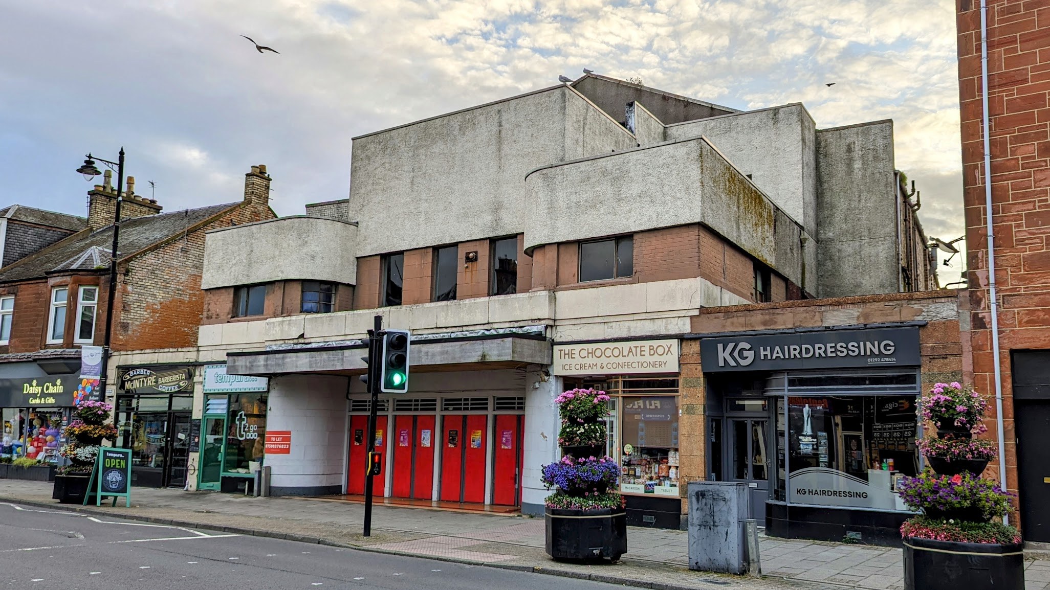 The Broadway Prestwick Cinema