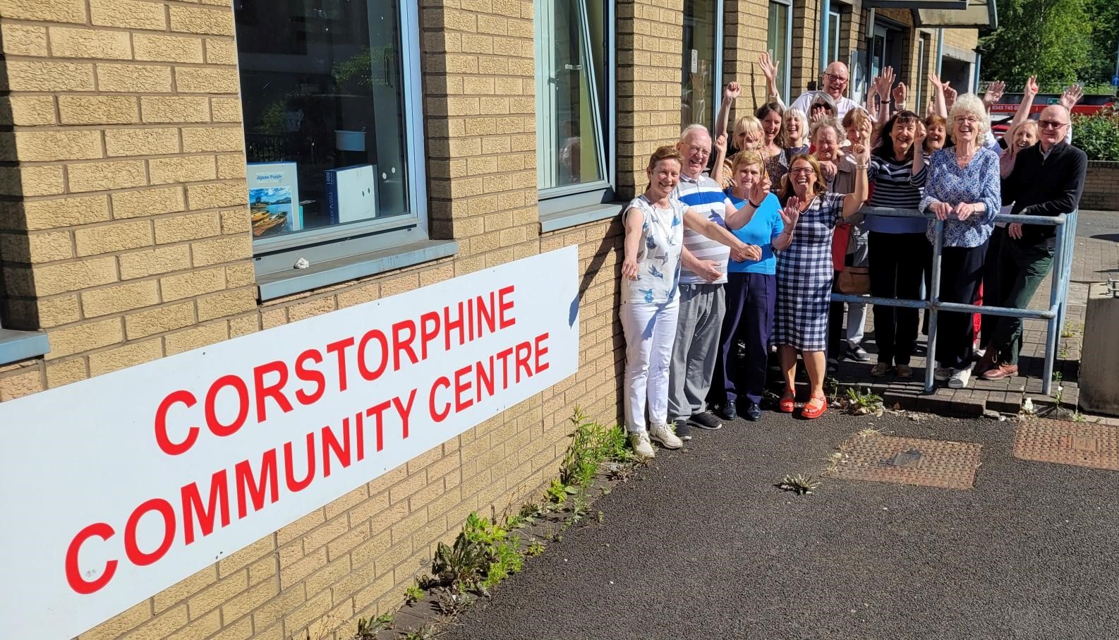 Picture of Corstorphine Community Centre