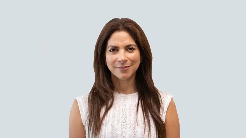 Nadine Smith, Communications, Impact and Influence Director